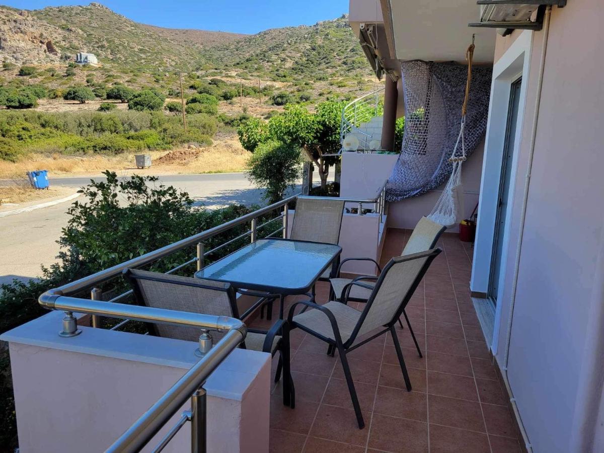 180 Degree Sea View Apartment Palaiochora Exterior photo